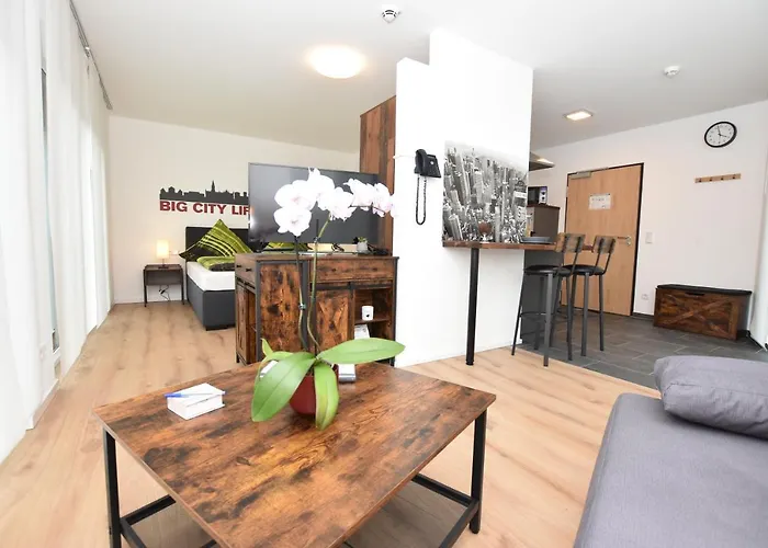 Boardinghouse Henschelstrasse