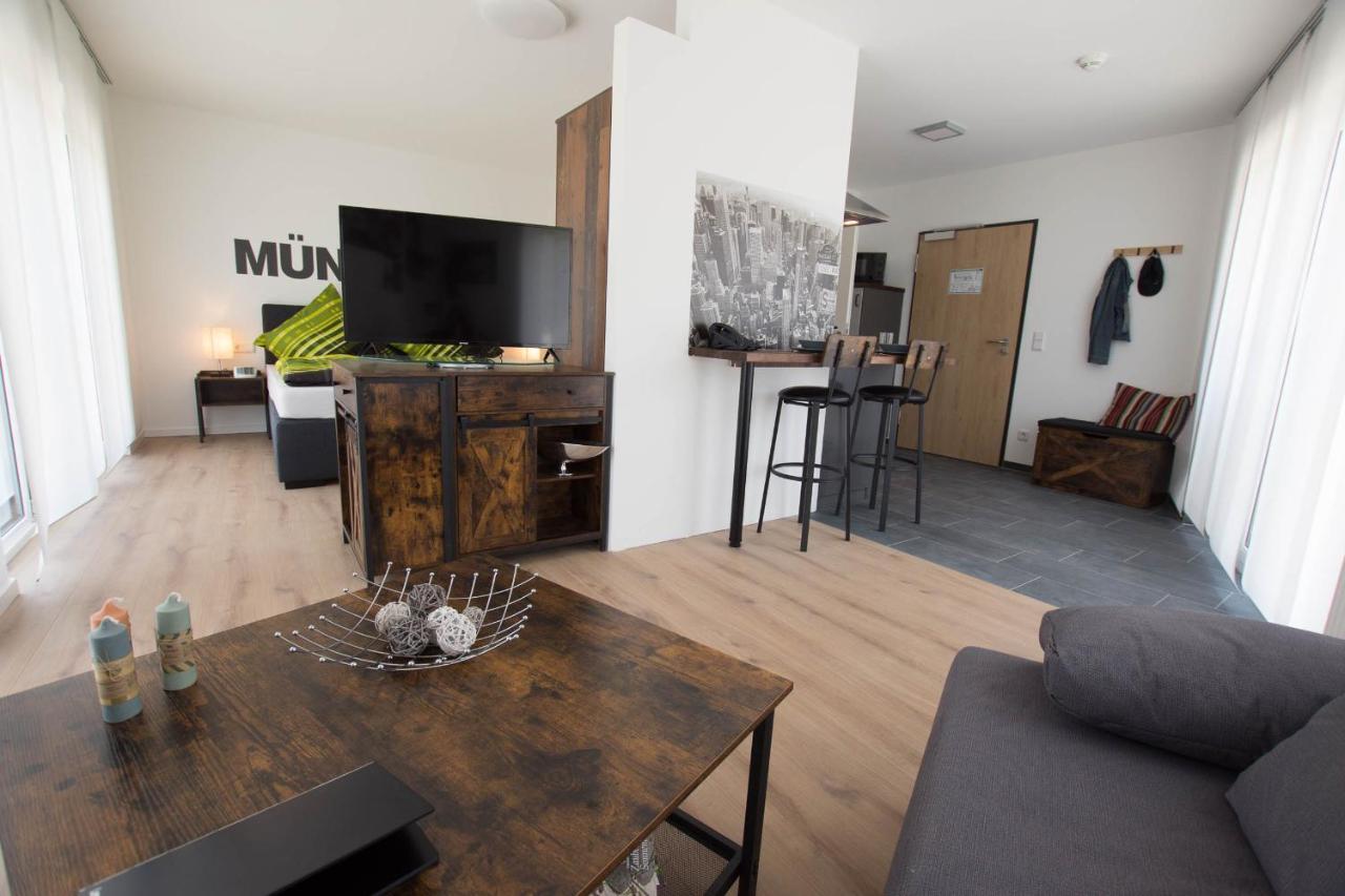 Boardinghouse Henschelstrasse