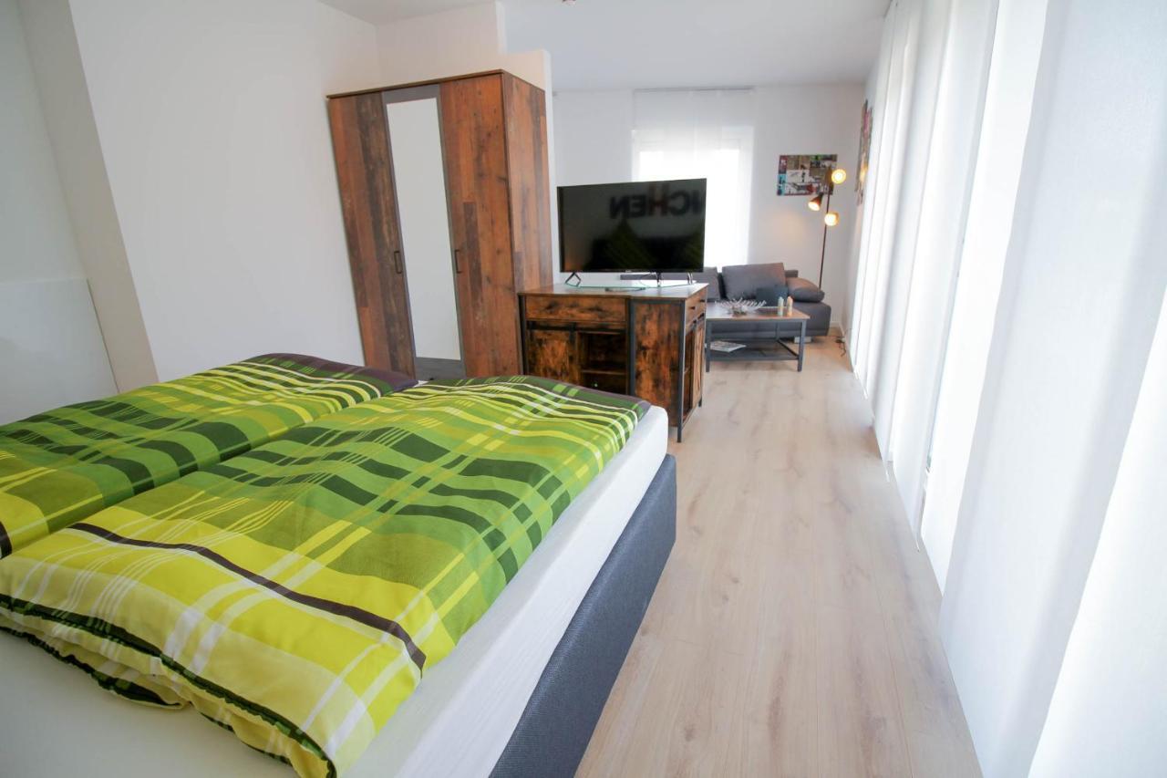 Aparthotel Boardinghouse Henschelstrasse Munich