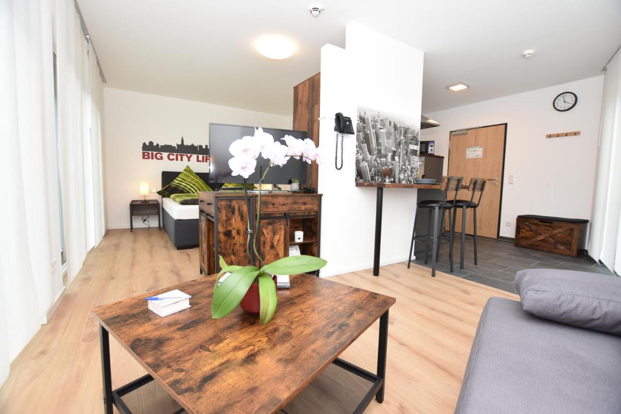 Boardinghouse Henschelstrasse Aparthotel
