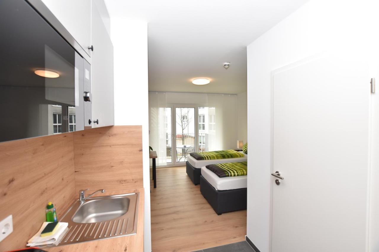 Boardinghouse Henschelstrasse