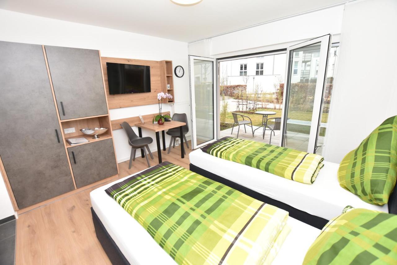 Boardinghouse Henschelstrasse