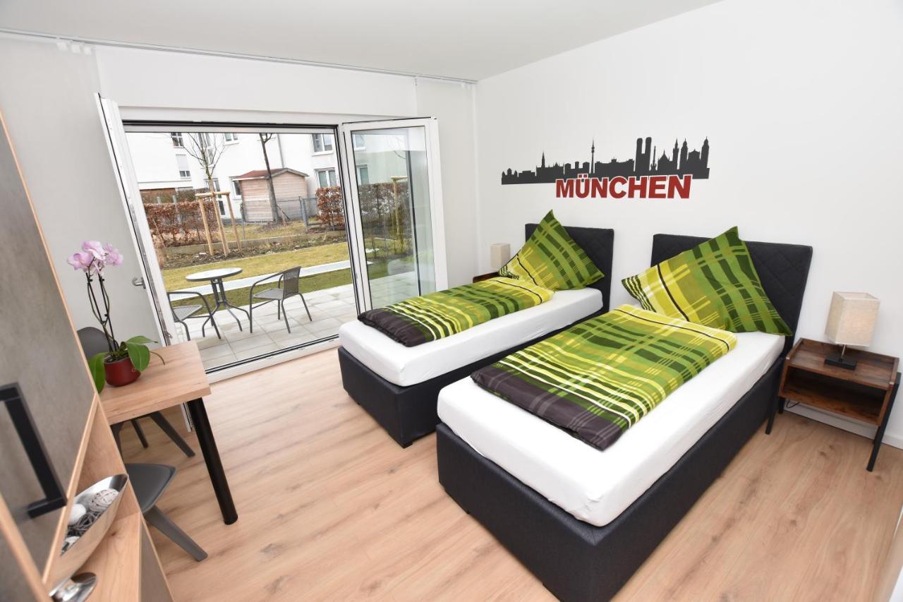 Aparthotel Boardinghouse Henschelstrasse