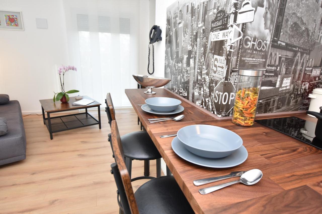Aparthotel Boardinghouse Henschelstrasse *