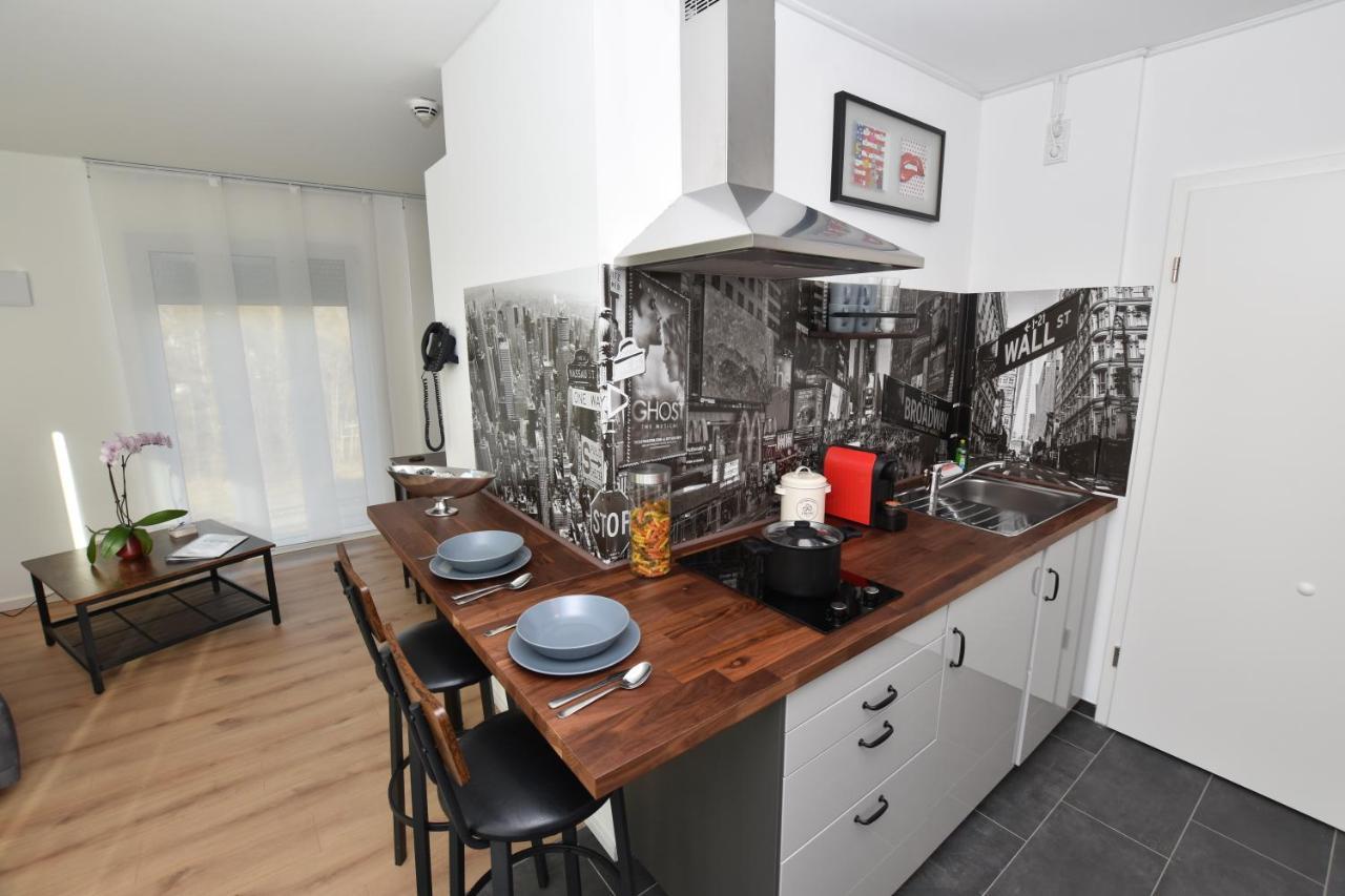Aparthotel Boardinghouse Henschelstrasse *