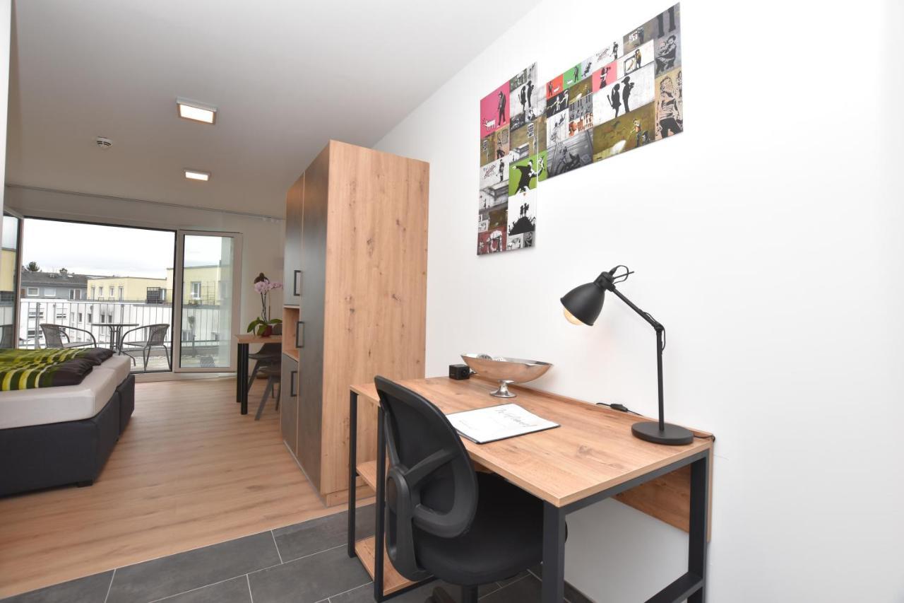 Boardinghouse Henschelstrasse Aparthotel