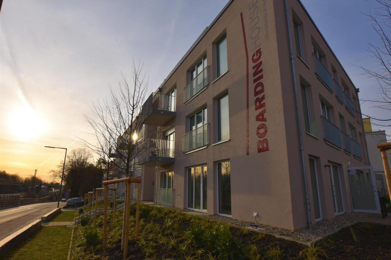 Boardinghouse Henschelstrasse Aparthotel *
