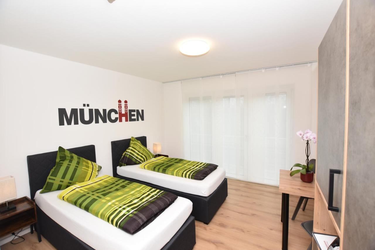 Boardinghouse Henschelstraße Aparthotel München